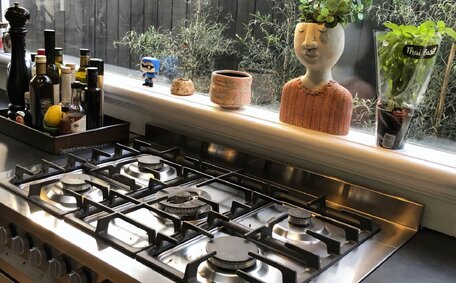 Gas Regulator Faulty