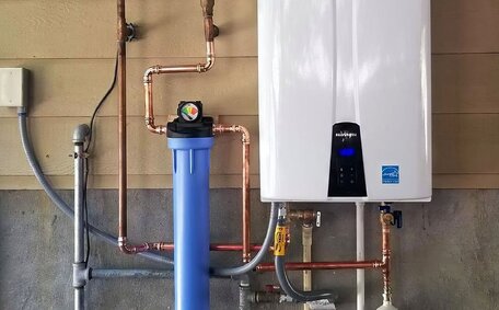 Move Hot Water System?