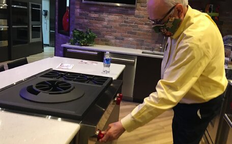 Latest Gas Appliance Technologies Home